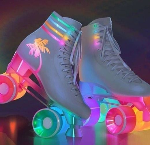 Led Luces Zapatos con Ruedas Dobles para Pequeños Niños y Niña Automática Calzado de Skateboarding Deportes de Exterior Patines en Línea Brillante Mutilsport Aire Libre y Deporte Gimnasia Zapatillas