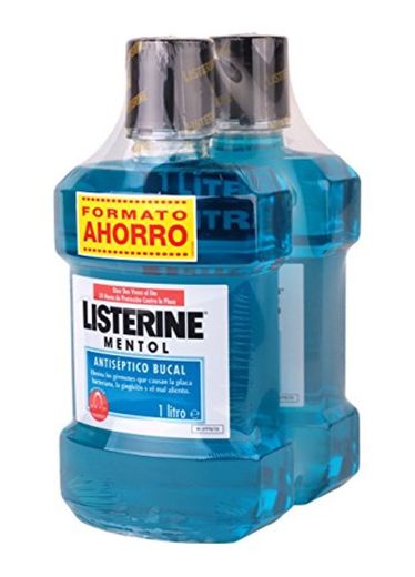 Listerine - Mentol