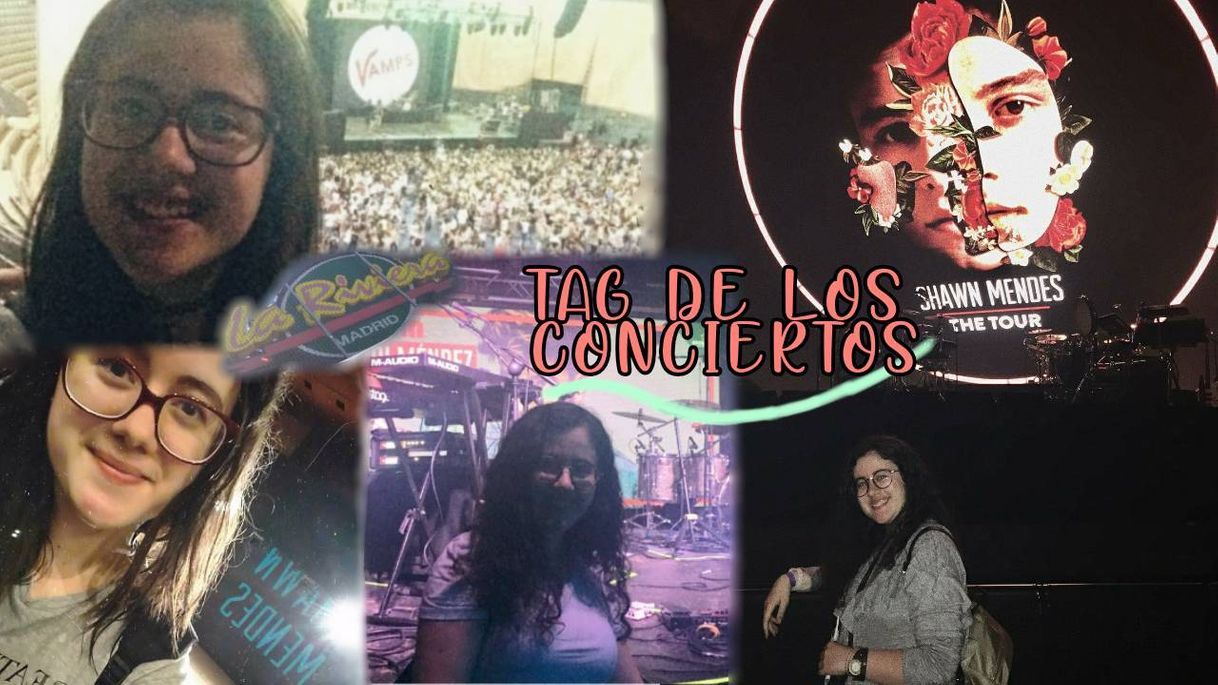 Social TAG DE LOS CONCIERTOS 