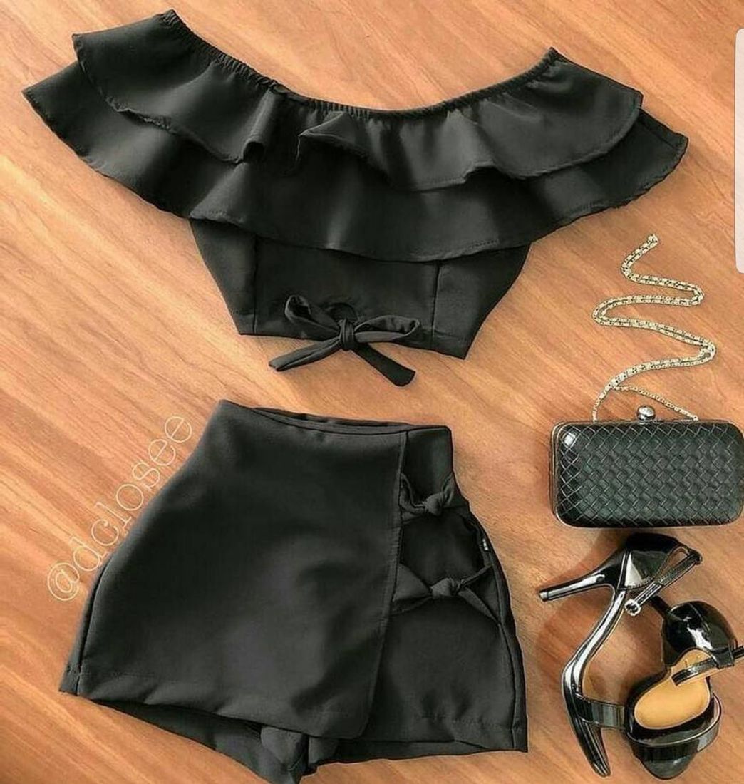 Social Mujer Conjuntos De Crop Top Y Falda 2 Piezas Elegantes Vintage Niñas