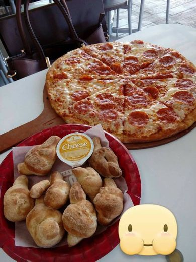 Papa John´s Pizza