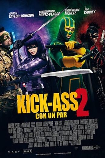 Kick-Ass 2