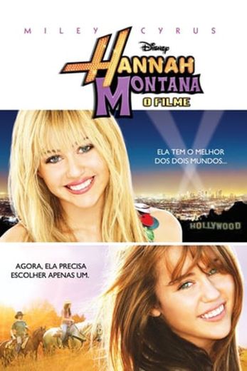 Hannah Montana: The Movie