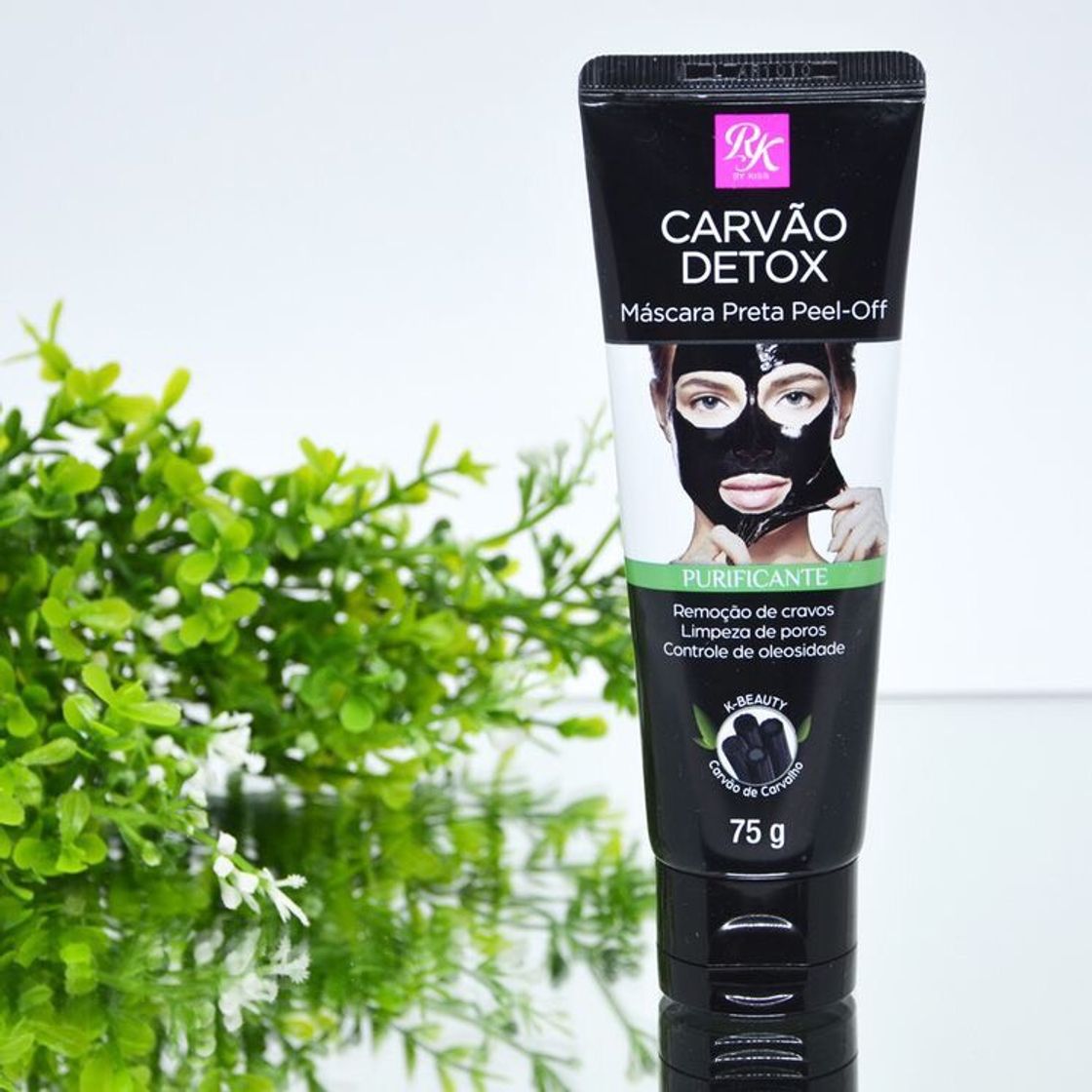 Product Carvão máscara 