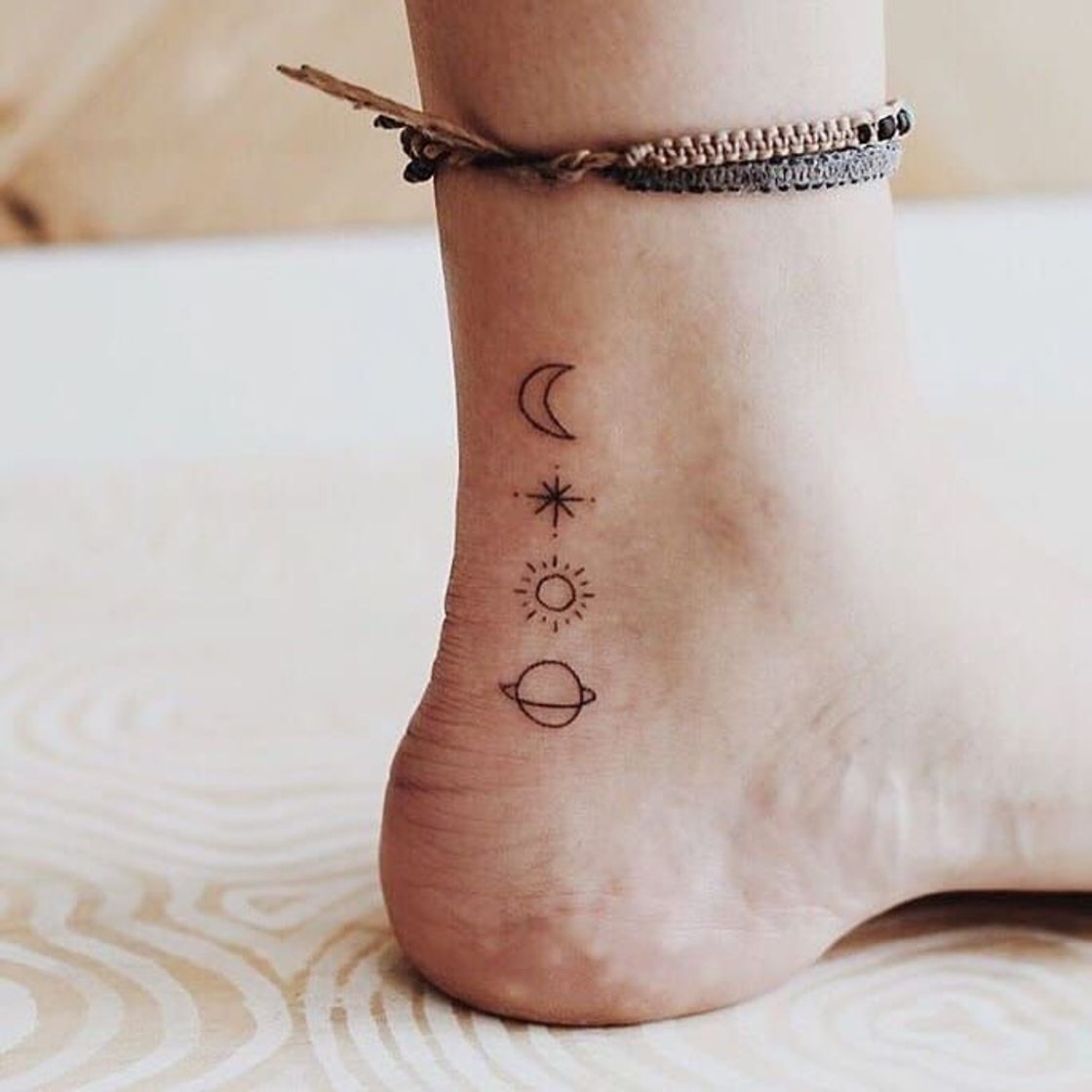 Fashion Tatto🌎🌙