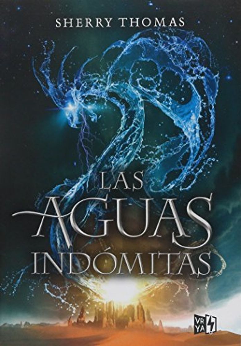 Libro Las aguas indomitas / The Perilous Sea