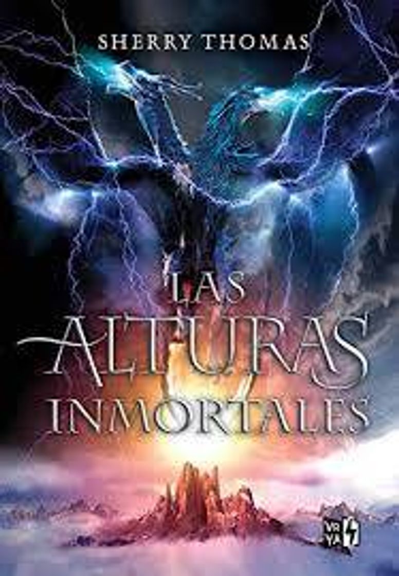 Books Las alturas inmortales 