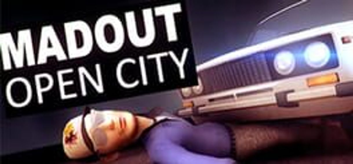 Videojuegos MadOut Open City