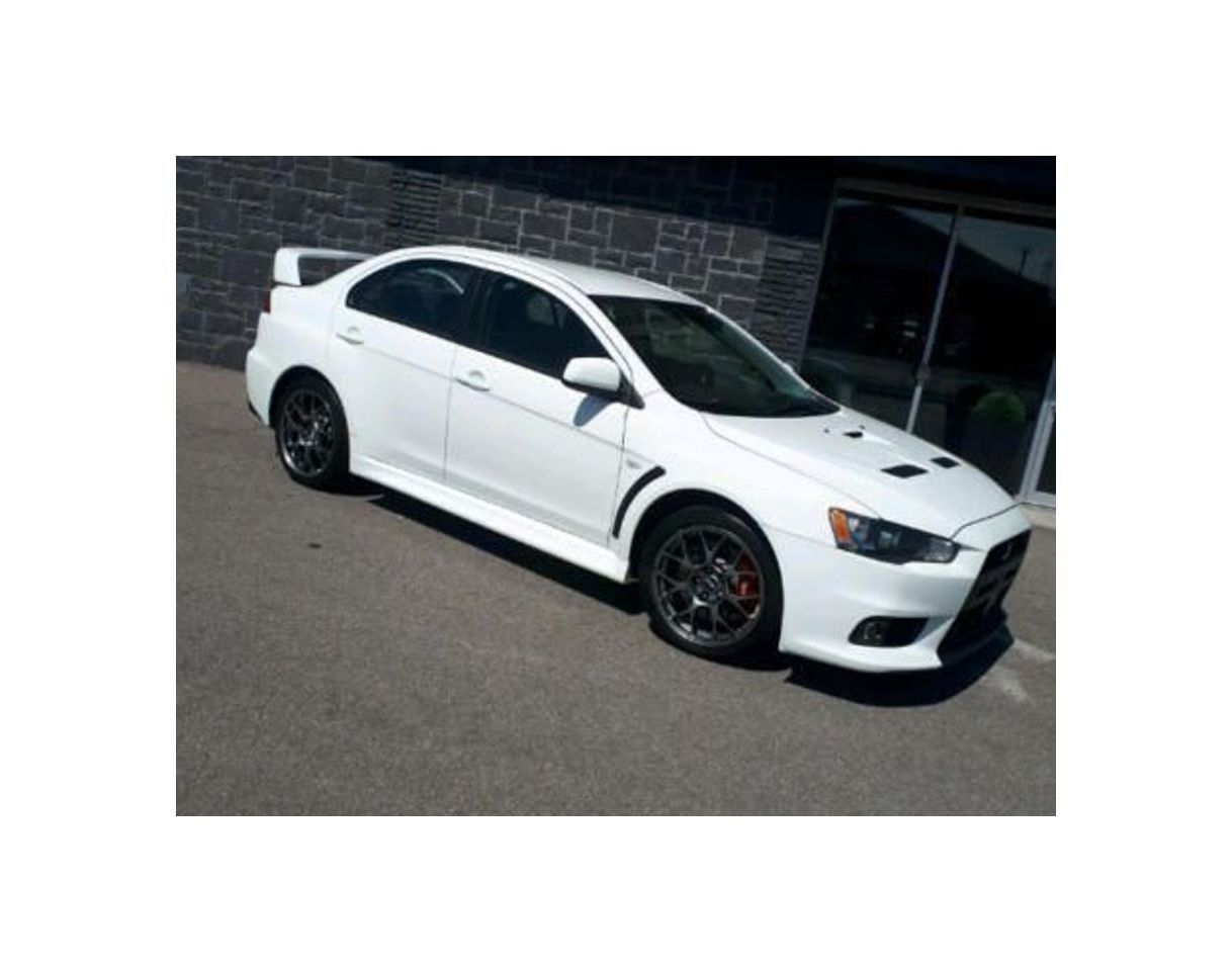 Producto Mitsubishi Lancer Evolution 