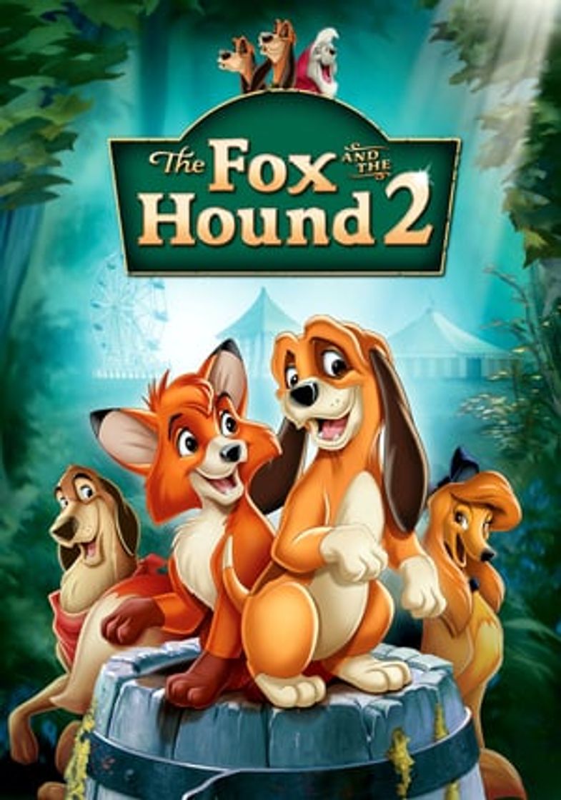 Película Tod y Toby 2