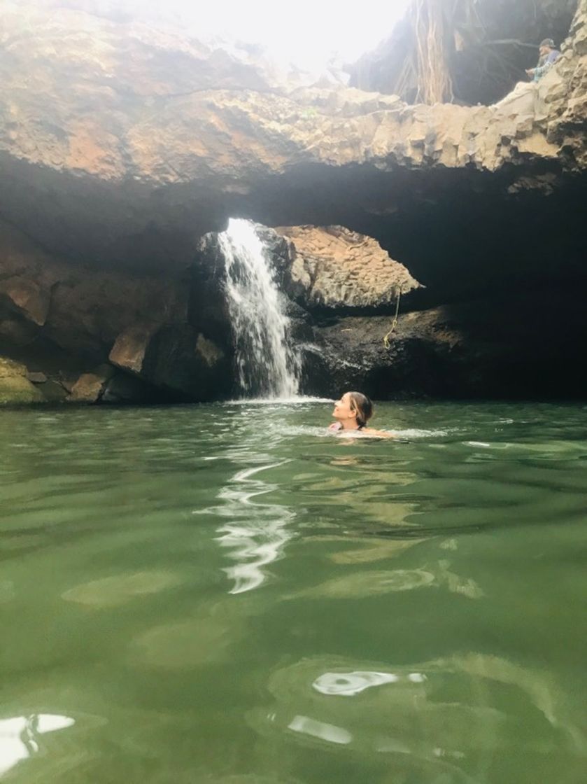 Lugar Puga