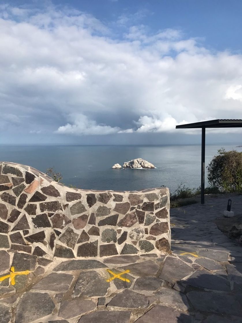 Lugar FARO MAZATLÁN
