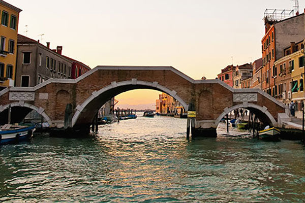 Fashion Historia de Venecia - Presente, pasado y futuro de Venecia