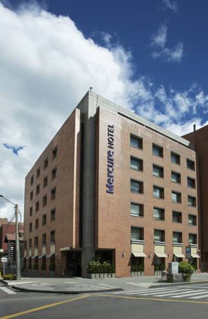 Lugar Mercure Bogotá Calle 100