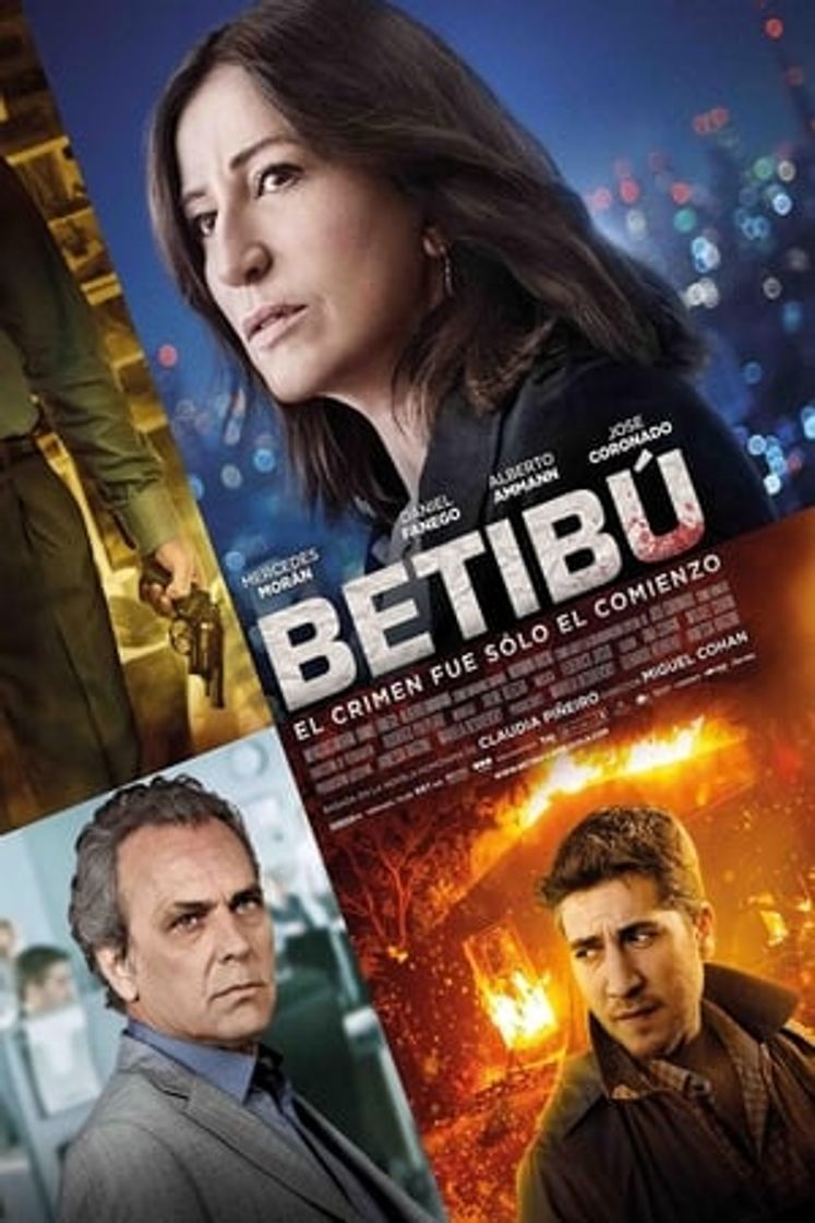 Movie Betibú