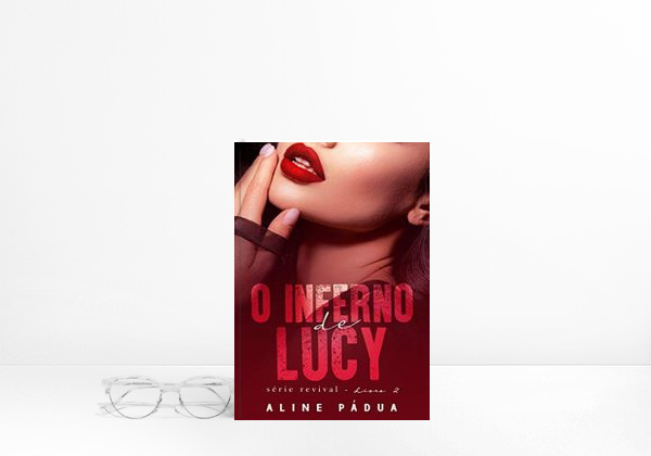 Book O inferno de Lucy