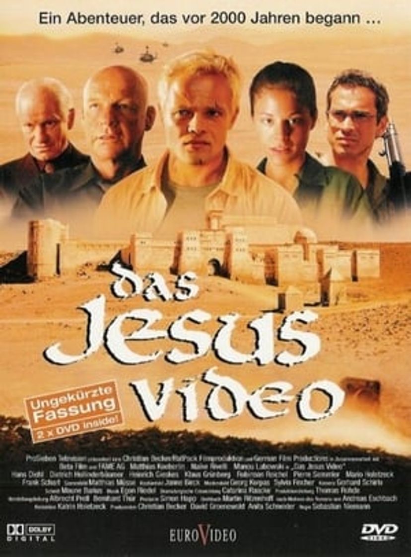 Movie La reliquia del futuro