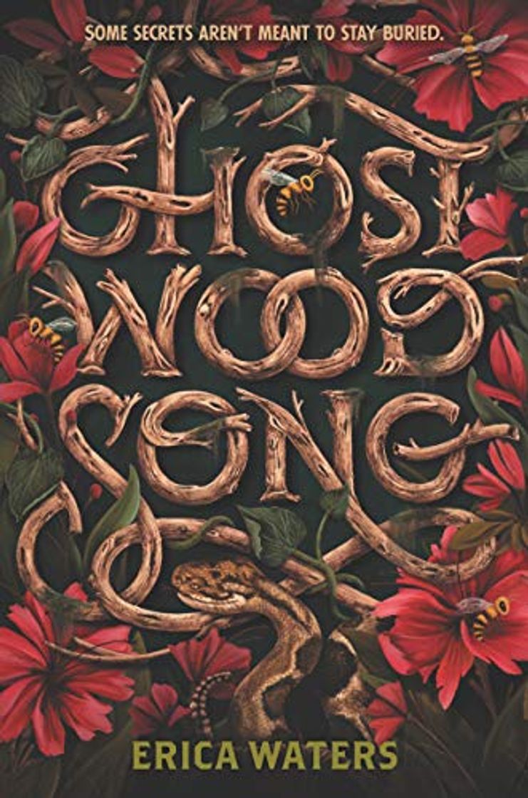 Book Ghost Wood Song