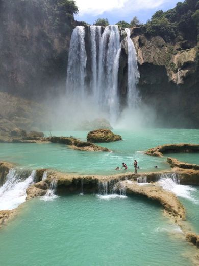 Cascada el Salto