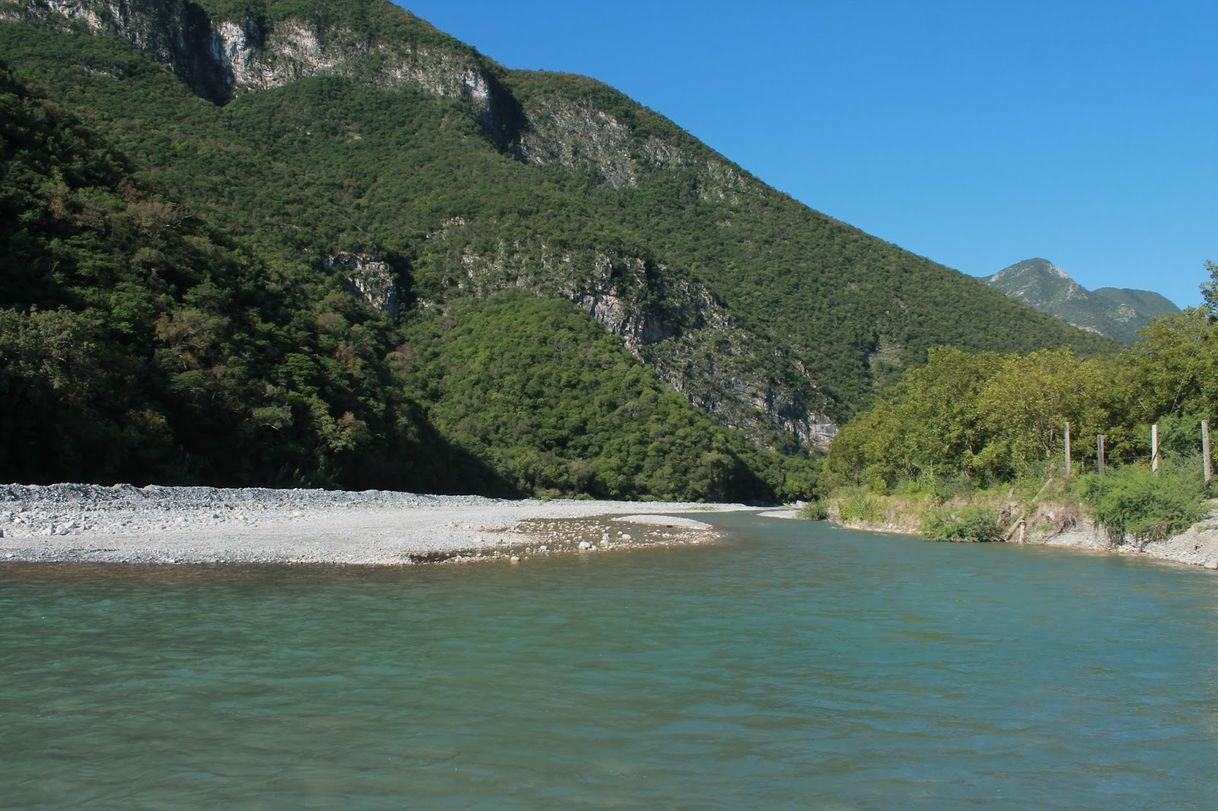 Place Río Pilón