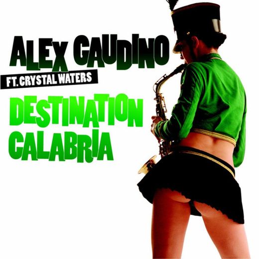 Destination Calabria - UK Radio Edit