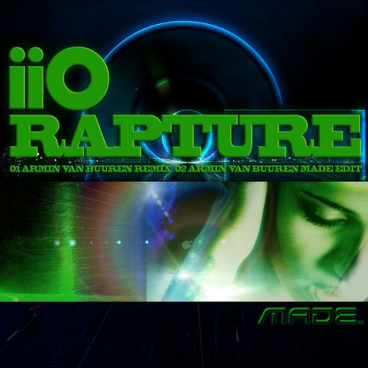 Rapture (Armin Van Burren Remix Remastered - Made Radio Edit) [feat. Nadia Ali]