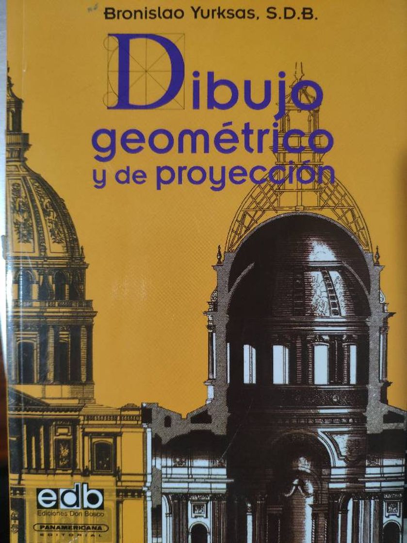 Book Dibujo geométrico y de proyección 