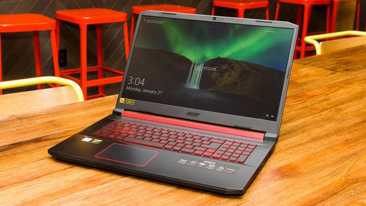 Product Acer nitro 5