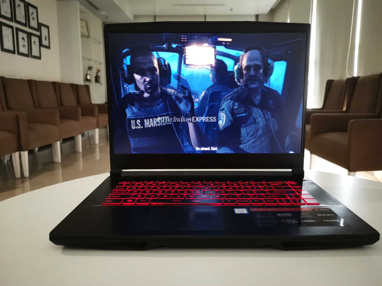 Product MSI GF63