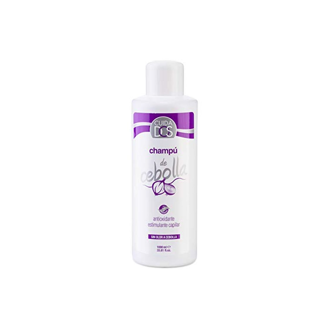 Social CHAMPU DE CEBOLLA 1000ML