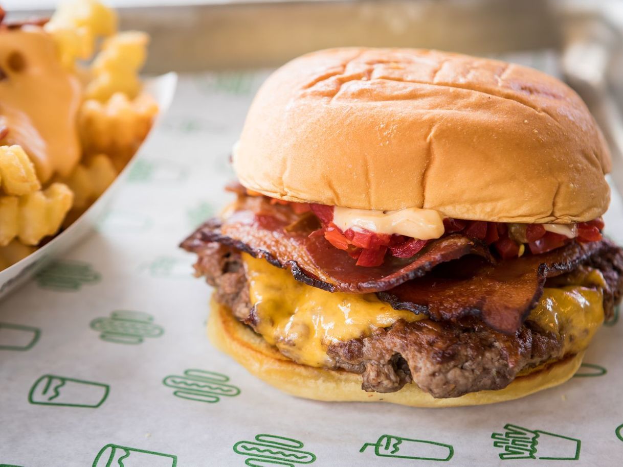 Restaurantes Shake Shack Burger