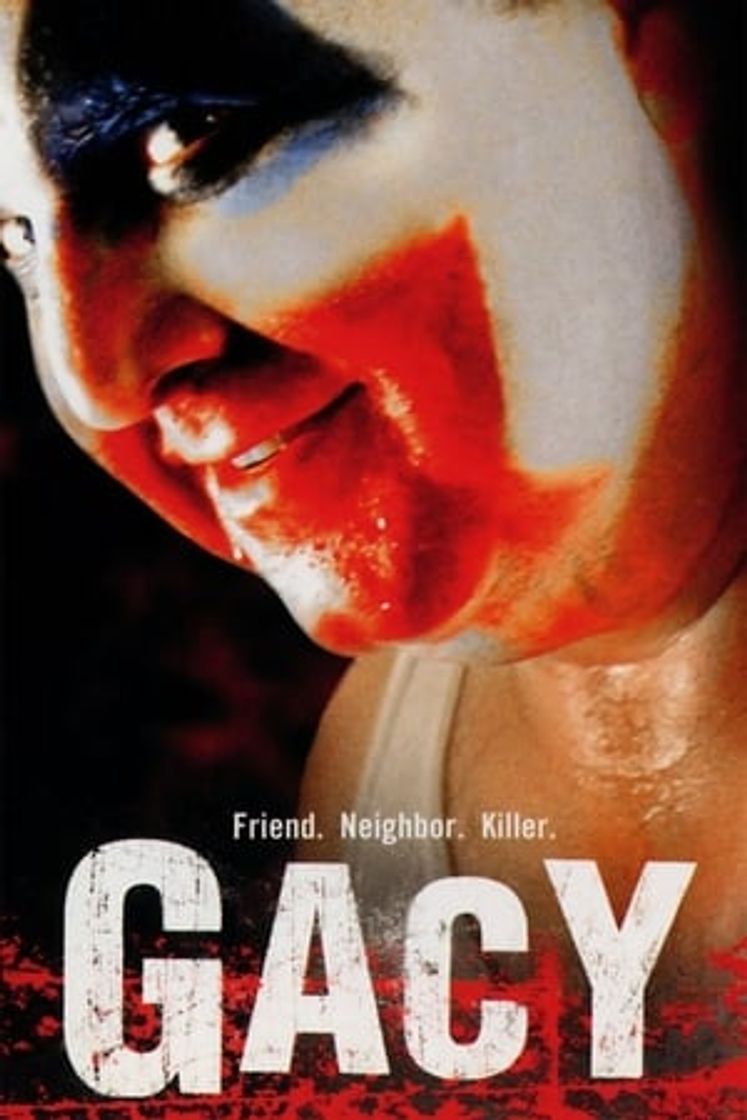 Película Gacy, el payaso asesino