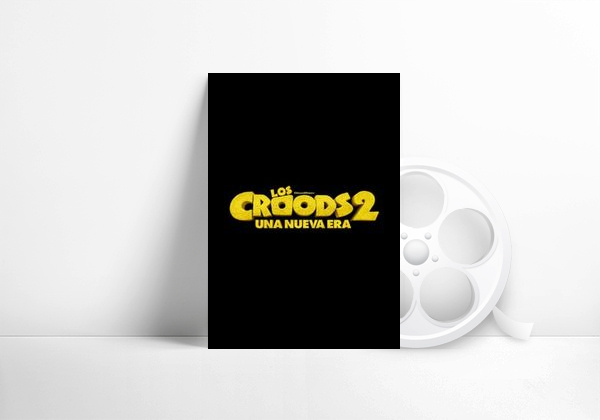 Movie Los Croods: Una nueva era