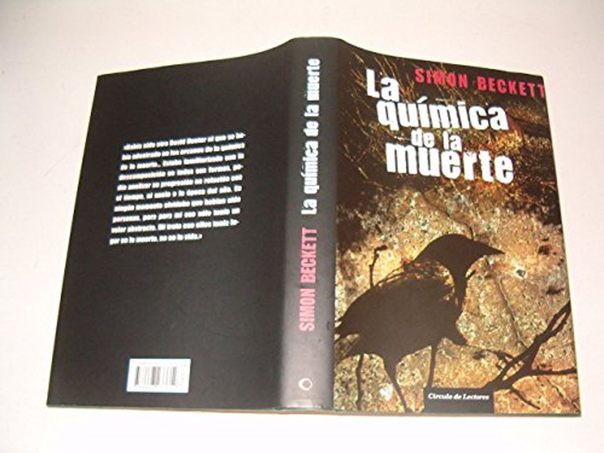 Libro La Química De La Muerte