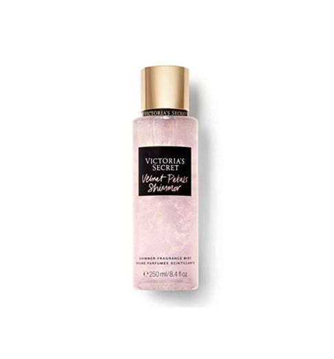 Victoria Secret New! VELVET PETALS Shimmer Fragrance Mist 250ml