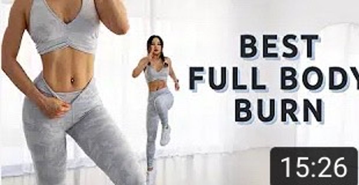 Full Body Workout🏃🏽‍♀️/ 15 day Challenge