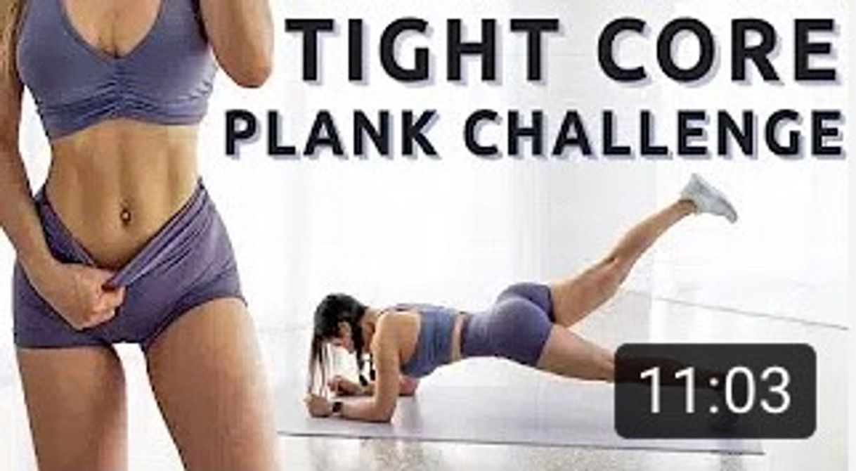 Tight Core🙇🏻♀️/ 15 days Challenge