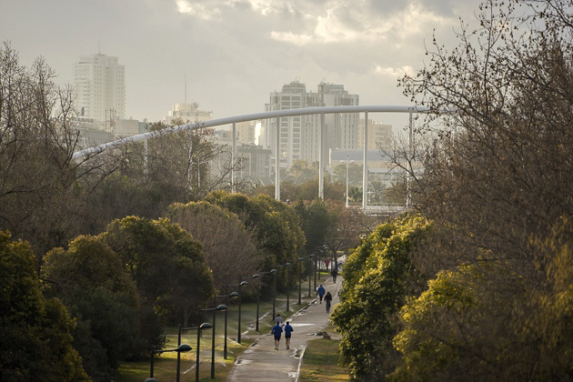 Place Rio Turia Park