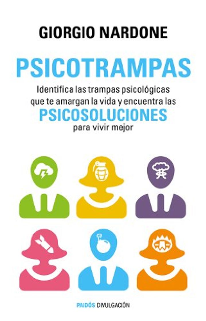 Book Psicotrampas: Identifica las trampas psicológicas que te amargan la vida y encuentra