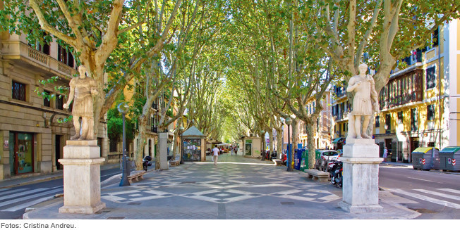 Place La Rambla