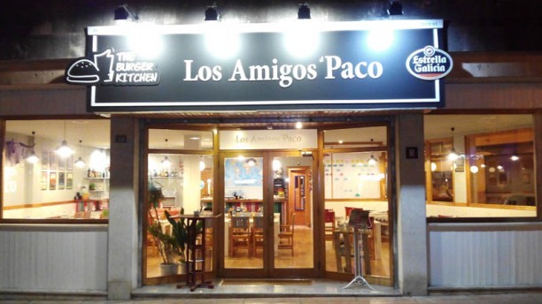 Restaurantes Los amigos d Paco