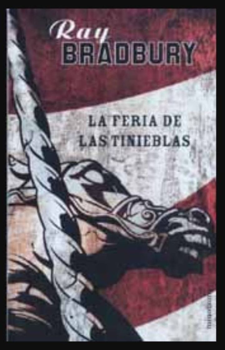 Libro La feria de las tinieblas 