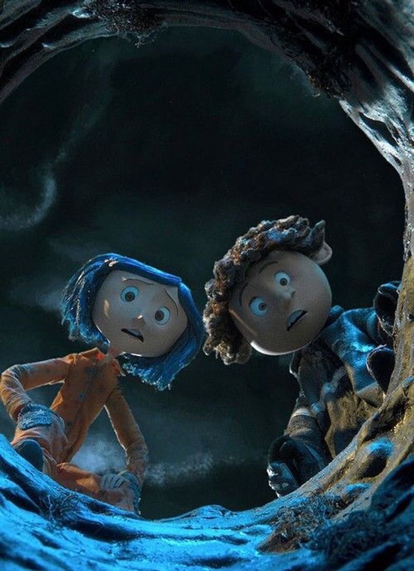 Book Coraline