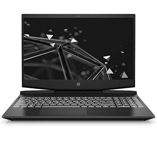 HP 15-dk0030ns - Ordenador portátil de 15.6" FullHD