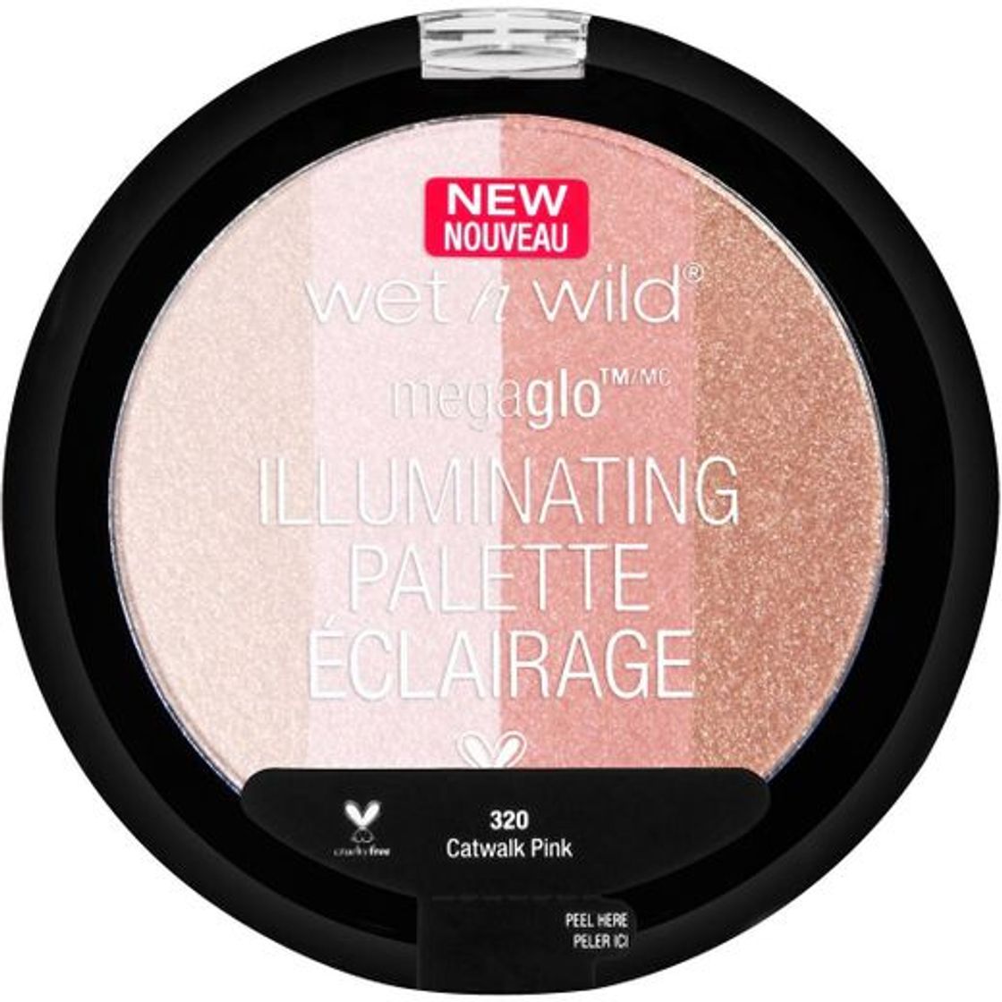 Product Wet n Wild Illuminating Palette Éclairage Megaglo 