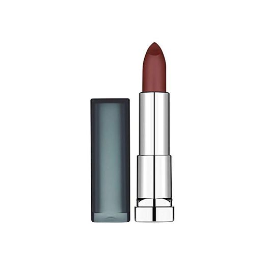 Maybelline Color Sensational Creamy Matte Pintalabios, Tono