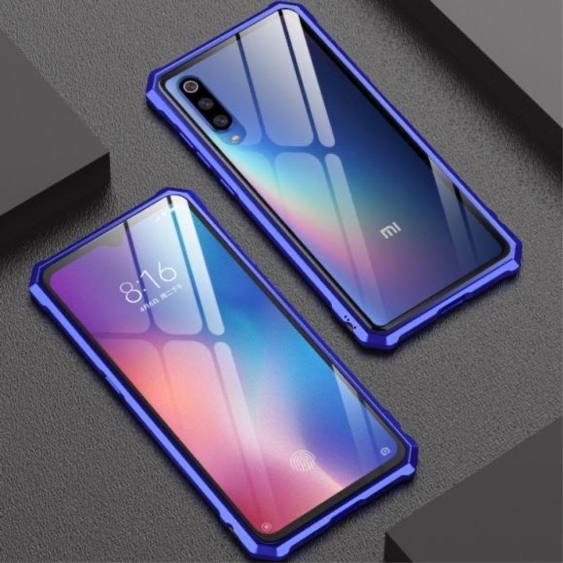 Social Xiaomi mi 9 
