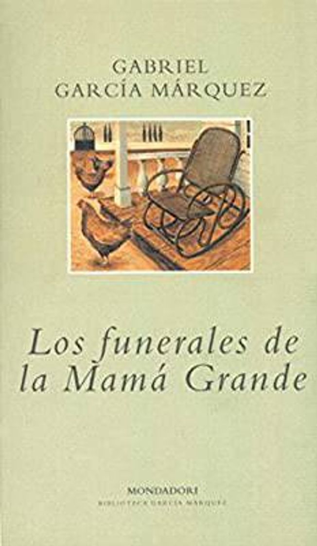 Book Los funerales de Mamá Grande