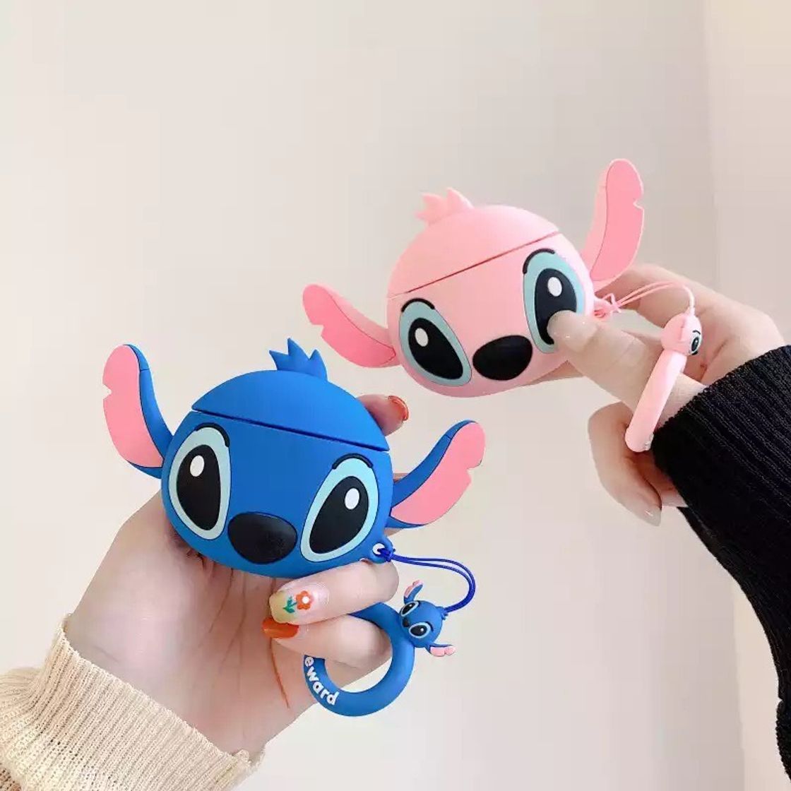 Moda Funda Stich Airpods