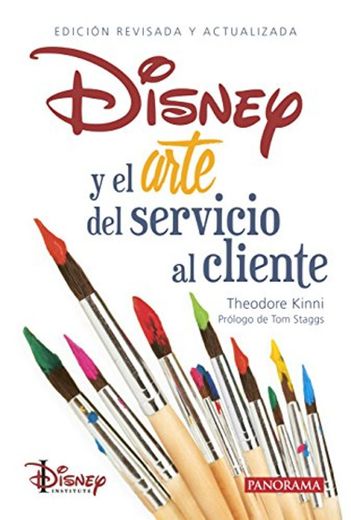 DISNEY Y EL ARTE DEL SERVICIO AL CLIENTE